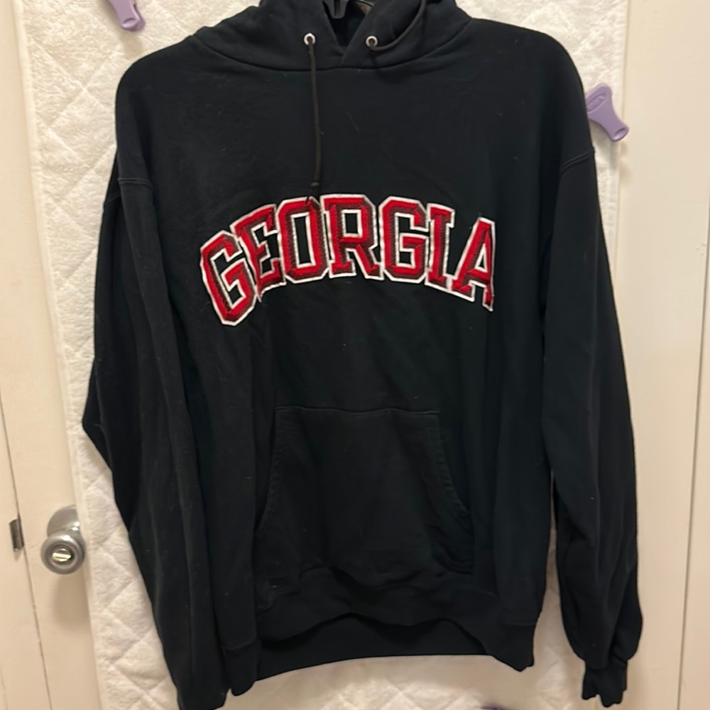 Georgia Bulldogs hoodie